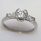 Platinum, Engagement, and Wedding Rings