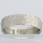 palladium flat heavy hammered band